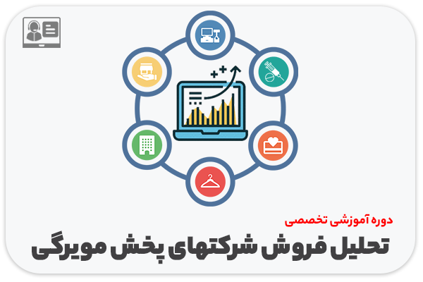 دوره آموزشی «تحلیل فروش شرکتهای پخش مویرگی»